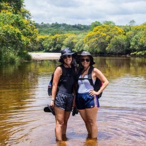 turistas turistas
