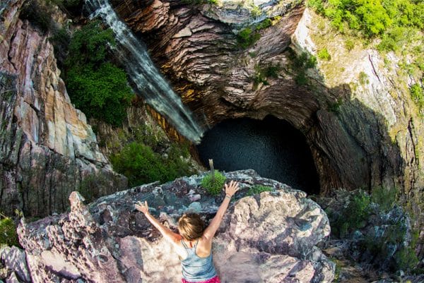 Cachoeira do Buracão
