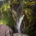 Cachoeira da Fumaça