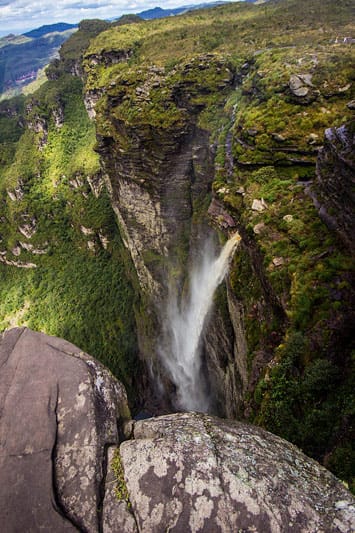 Cachoeira da Fumaça