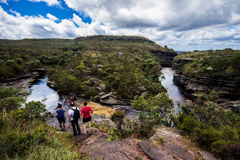 Cachoeira da Fumaça