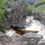 Cachoeira do Sossego