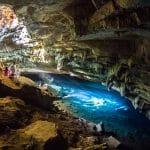 Gruta Azul